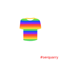 proud rainbow GIF by Quarry Jeans & Fashion