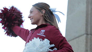 GIF by Temple Owls