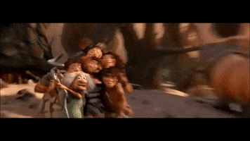 nguyentienkhoa croods take a photo GIF