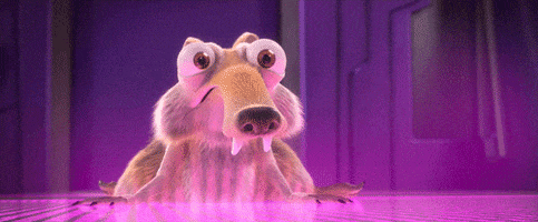 scrat GIF by Ice Age