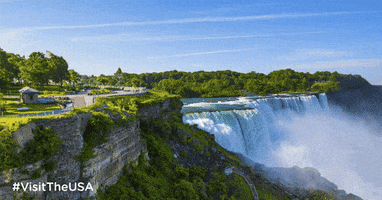 Niagara Falls GIF by  Visit The USA DE