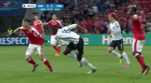 football shirt gif