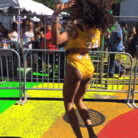 Drag Race Dance GIF by Capital Pride | Have Pride 365!