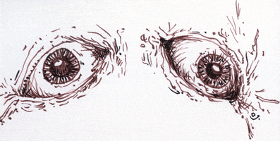 mediumtedium Eye Eye GIF