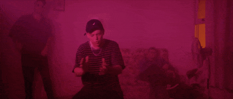 Mom And Pop Music Clap GIF by DMA'S