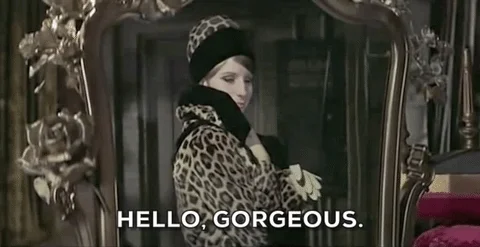 Barbra Streisand Quote GIF by Top 100 Movie Quotes of All Time