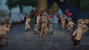 Happy We Did It GIF by FINDING NEVERLAND The Musical