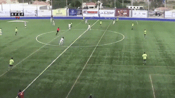 ildecortes golazo malaga copa de campeones GIF