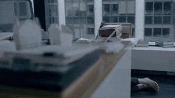 Working Late Linda Cardellini GIF by Bloodline