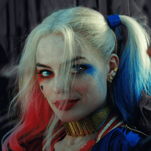 truongnguyenphuocanh harley quinn GIF
