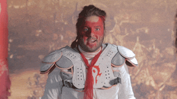 legendary  GIF