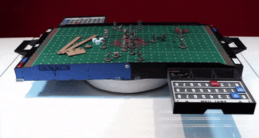 kekonomicon kickstarter fantasy football blitzzone kekonomicon GIF