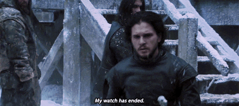 Image result for the end gif game of thrones