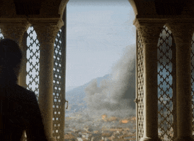 i'm out game of thrones GIF by Amanda