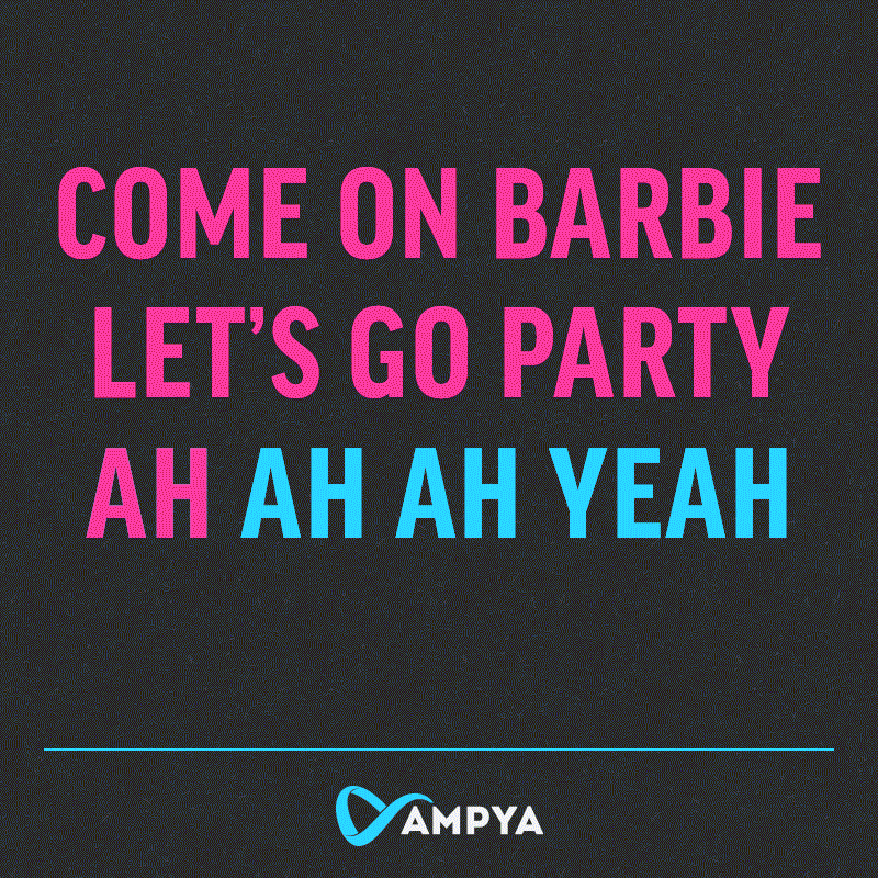 lyrics karaoke GIF by AMPYA