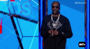 snoop dogg GIF by BET Awards