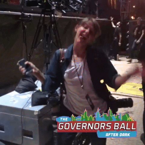 robyn governors ball GIF by GOVBALL NYC