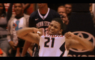 big ten basketball GIF by Fighting Illini Athletics