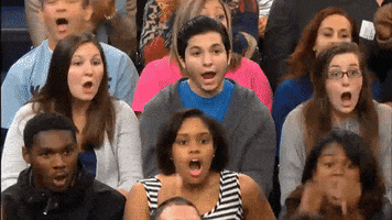 cheer win GIF by The Maury Show