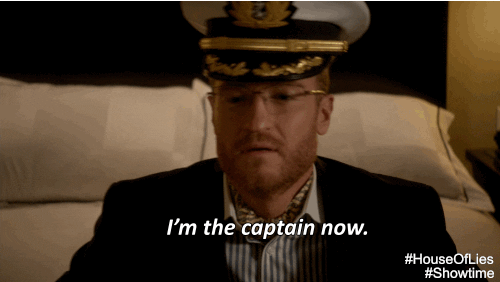 im the captain now GIF by Showtime