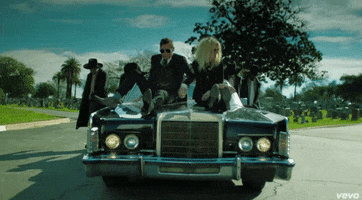 the kills doing it to death GIF by Domino Recording Co.