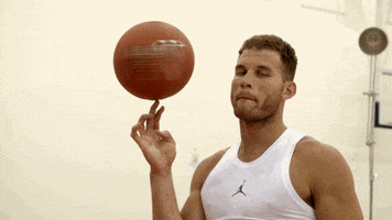 Blake Griffin Reaction GIF by Red Bull