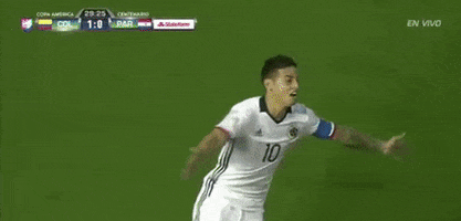 Excited Group Hug GIF by Univision Deportes