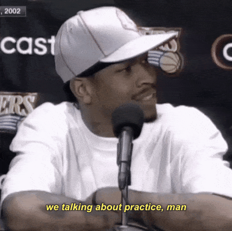 Giphy - Philadelphia 76Ers Basketball GIF