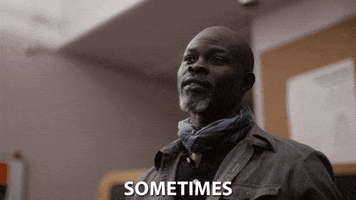 Djimon Hounsou Reaction GIF by Wayward Pines