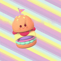 cute animation GIF by cecy meade
