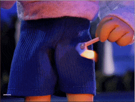 DecentRichard fire house adult swim molotov GIF