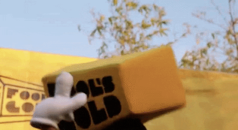 Fools Gold Dance GIF by Fool's Gold Records
