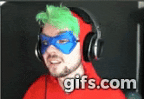 veronikarocha eye superhero youtuber jack GIF