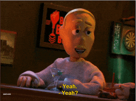 DecentRichard yeah adult swim moral orel GIF