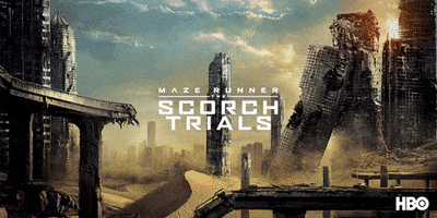 the maze runner GIF by HBO
