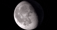 moon phases GIF by NASA