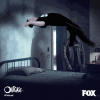 outcast GIF by FOXtvUK