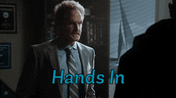 hands tbs GIF by Angie Tribeca