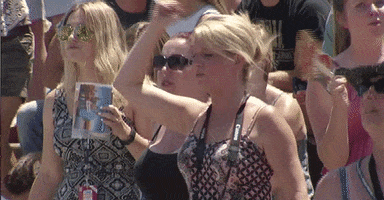 chase bryant fans GIF by CMA Fest: The Music Event of Summer