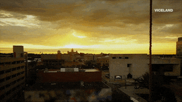 Time Lapse Sun GIF by VICE DOES AMERICA