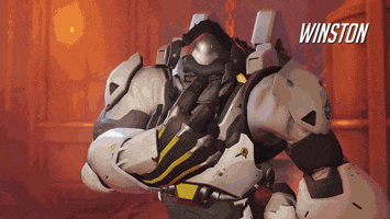 overwatch glasses GIF by Rising Tide Games