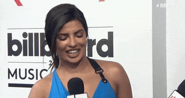 Priyanka Chopra GIF by Billboard Music Awards