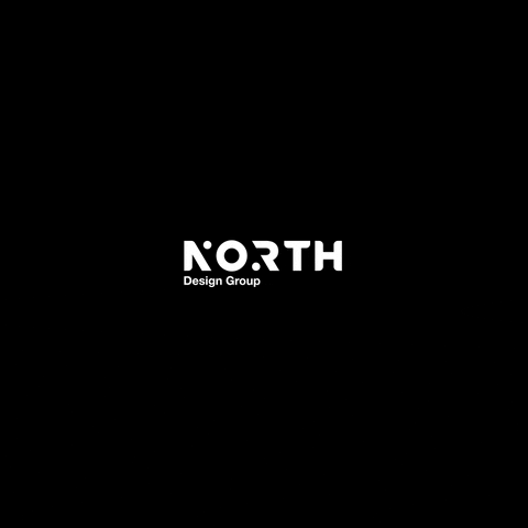 north design branding north GIF