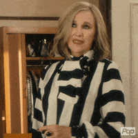 Disgusted No Way GIF by Schitt's Creek