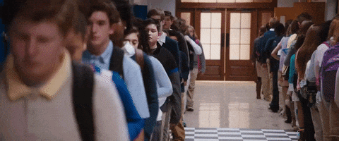 middle school the worst years of my life march GIF by Middle School Movie