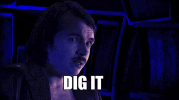 Badass Monster Killer Galen Howard GIF by TFO Productions