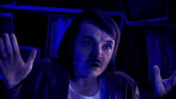 Badass Monster Killer Galen Howard GIF by TFO Productions