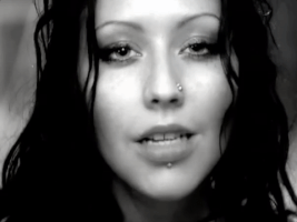 the voice within GIF by Christina Aguilera