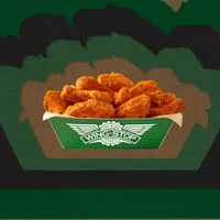 Spin Crave GIF by Wingstop