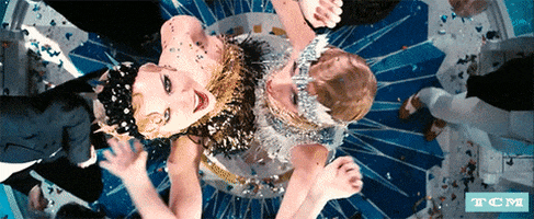 the great gatsby party GIF by Turner Classic Movies